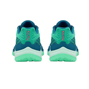 Chaussures de sport respirantes à coupe large |   Tige perforée |   Semelle extérieure <span class=keywords><strong>en</strong></span> caoutchouc antidérapante - Product Image 2