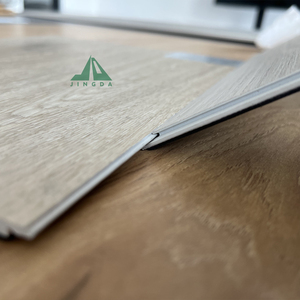 Piso SPC de Lujo para Interiores 8mm 6mm 4mm Impermeable con Sistema de Clic Plástico Híbrido de PVC <span class=keywords><strong>Laminado</strong></span> en Planchas de Vinilo - Product Image 4