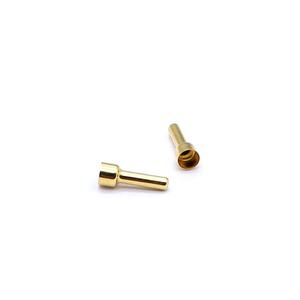 CNC Machining <b>Brass</b> Pin Stainless Steel Metal Parts Micro Machining High Accuracy Fabrication Supplier - Product Image 4