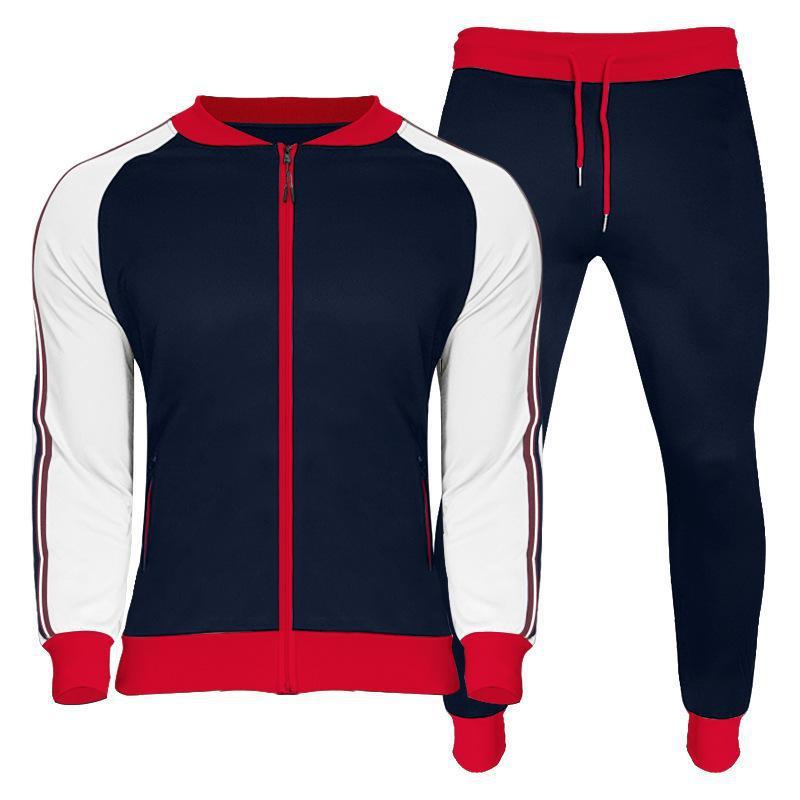 Wholesale Custom Designer Football Tracksuit for