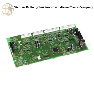 Tarjeta de Control Ran Wb27t10579, Nueva, Original, en Existencia, Automatización Industrial, Controlador de Programación PLC Dedicado - Product Image 1