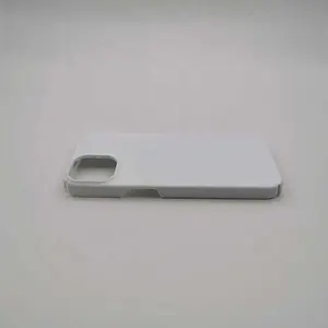 3D升华硬手机手机套iPhone 13带定制标志图片DIY礼品