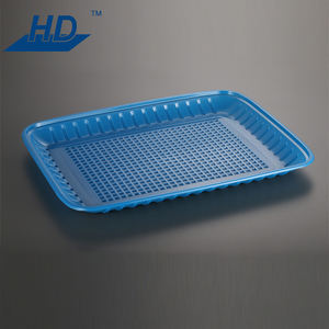 Supermarket PP Takeaway Container Disposable Packaging Plastic Take Out <strong>Trays</strong> for Vegetable Fruit Fresh <strong>Meat</strong> Frozen Food <strong>Tray</strong> - Product Image 5
