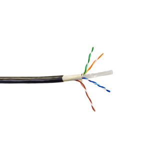 Cavo di Rete Esterno Cat6 UTP ad Alta Velocità, Rame Puro 23AWG 305M 250MHz 10Gbps, Impermeabile per Telecamere di Sicurezza, Direttamente dalla Fabbrica - Product Image 4