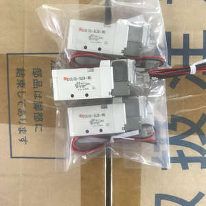 Vanne solénoïde d'origine SMC SYJ5120-5LZD-M5 - Product Image 6