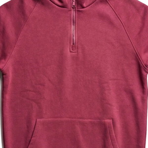 Sudadera con capucha y cremallera para hombre, estilo urbano moderno, corte holgado, diseño de moda. - Product Image 4