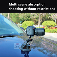 Nouveau Système Intelligent de Ventouse Électronique Aspirante 3 Pouces 75 mm pour Appareil Photo, Très Longue Autonomie en Veille, Outil à Main