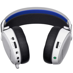 Steelseries Arctis 7P Chơi Game Không Dây Tai Nghe Với Tiếng Ồn Hủy Bỏ Microphone Cho <span class=keywords><strong>PS4</strong></span>, PS5 Và PC-Trắng - Product Image 3