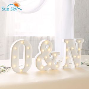 Eccellente qualità personalizzata LED tendone lettere personalizzabili luce fino a segni per la casa eventi speciali festa proporre decorazioni - Product Image 3