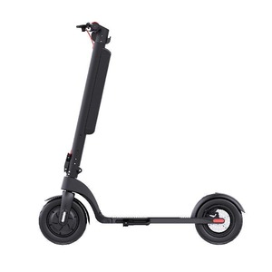 Monopattino Elettrico in Lega di Alluminio per Adulti <span class=keywords><strong>e</strong></span> Studenti, Pieghevole, con Ammortizzatori, Ruote Grandi, Portatile, 300W - Product Image 6