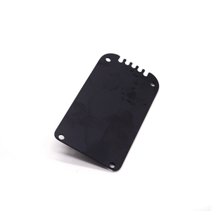 Custom Size Phone <strong>Number</strong> Label Stainless Steel Blank Plate Nameplate Metal Connector - Product Image 6
