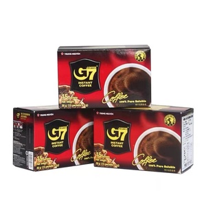 Café Negro Vietnamita al por Mayor, Estilo Americano, Extracto Sin Azúcar, Sin Grasa, Café Instantáneo, 30g - Product Image 3