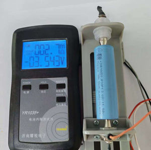แบตเตอรี่ลิเธียมไอออนทรงกระบอก Ampace 18650 ความจุ 3000mAh 12C รองรับการคายประจุสูง สำหรับอุปกรณ์อิเล็กทรอนิกส์สำหรับผู้บริโภค - Product Image 3