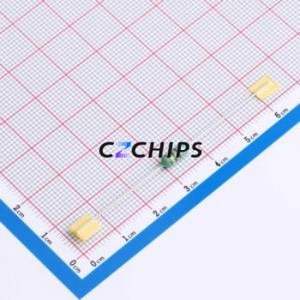 Inductor de Anillo de Color EC0410-222K / Componente de Orificio Pasante (THT), D4xL10.5mm 2.2mH 10% 45mA 30Ohm - Product Image 2