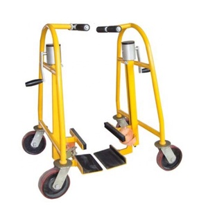 Hydraulique Heavy Duty 600 KG Manual Furniture Mover Outil de déménagement de meubles FM60 Furniture Lifter Transport Mover - Product Image 1