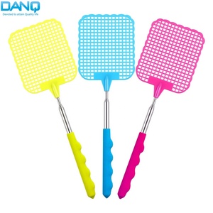 DANQ TFS01 Xử Lý Thu Vào Nhựa Bền Bay Vỉ Đập Nối Dài FLY Catcher Kính Thiên Văn Côn Trùng Kiểm Soát Dịch Hại - Product Image 3