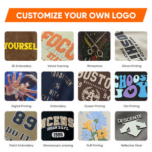 Chaqueta de <span class=keywords><strong>sudadera</strong></span> con <span class=keywords><strong>capucha</strong></span> corta para <span class=keywords><strong>mujer</strong></span>, estilo informal, antiarrugas, con <span class=keywords><strong>cremallera</strong></span>, para otoño |   Corte Americano de Estilo Limpio de LU - Product Image 4