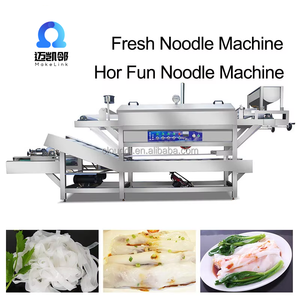 Linea di produzione di Pasta e Noodle commerciale ad alta efficienza per Pasta e taglierina Semi-automatica di qualità <span class=keywords><strong>professionale</strong></span> - Product Image 4