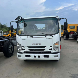 Alta calidad 4 toneladas 5 toneladas camión de auxilio de cama plana camión de remolque Rollback Road Wrecker con barato para la <span class=keywords><strong>venta</strong></span> - Product Image 4