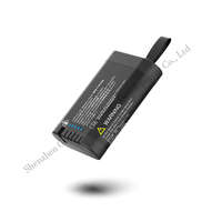 Batterie de remplacement rechargeable Li-ion Tefoo GS2040CH 10.8V OFL 280 AXS-200 pour batteries médicales Noyes