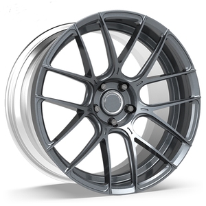 Bánh Xe Hợp Kim 18 Inch 5X112 5X120 5X1143 Vành Bánh Xe Cho Mercedes Xe Buýt Bánh Xe - Product Image 5