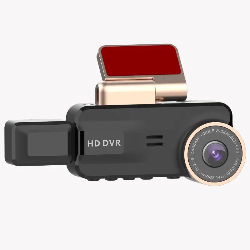 Mới đến 4K wifi tầm nhìn ban đêm xe máy ảnh GPS Tracker cho xe ba cách 1080P Dash Cam