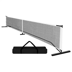Filet de Pickleball Portable TY-1022H 22 FT Système de filet de Pickle Ball de taille réglementaire USAPA avec sac de transport - Product Image 1