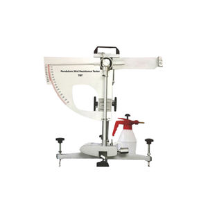 Testeur de résistance au glissement à pendule britannique BM-III, machine de test du coefficient de pendule - Product Image 3