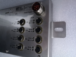 Piezas de Repuesto para Mantenimiento Ferroviario, Módulo de Salida Digital, Número de Pieza H2967y03 para Harsco - Product Image 3