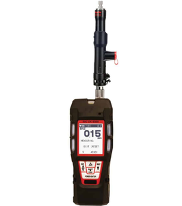 Détecteur <span class=keywords><strong>multigaz</strong></span> VOC 5 en 1 Riken GX-6100 avec écran LCD - Product Image 4
