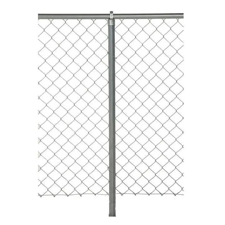 4ft to 10ft Vinyl coated chain-link fence