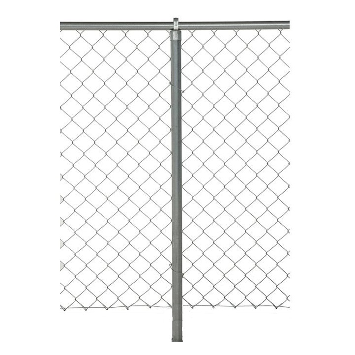 4ft to 10ft Vinyl coated chain-link fence