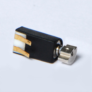 Motor de vibración de 408 pines, tamaño 610, con copa hueca para teléfono móvil, motor de 36V CC - Product Image 2