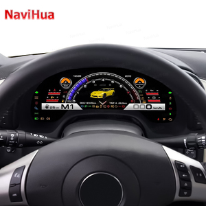 Nuevo Panel de Instrumentos LCD de 12.3 Pulgadas para Chevrolet Corvette C6 2005-2013, Clúster Digital para Automóvil, Velocímetro Virtual, Actualización de Cabina Virtual - Product Image 2