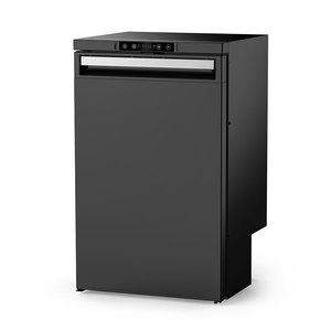 Vente directe d'usine TIEFU R85 Mini réfrigérateur-congélateur vertical à deux zones 12V/24V, compresseur portable, <span class=keywords><strong>camping</strong></span>-<span class=keywords><strong>car</strong></span>, voiture, compact - Product Image 1