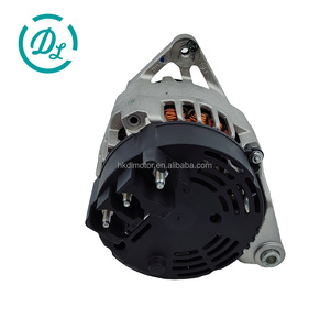 Alternador EexcavaStart 12V 120A 383-2557 346-9825 225-3145 225-3144 para Retroexcavadora 416E 420E 430E Motor C4.4 - Product Image 2