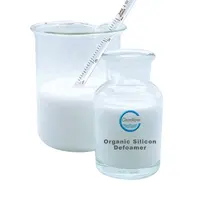 Tratamiento de agua a base de silicona, antiespuma, agente antiespumoso para tratamiento del agua