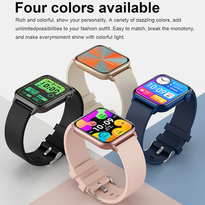 नई Zw64 को गेम फ्लैशलाइट अलार्म घड़ी शरीर तापमान स्वास्थ्य निगरानी खेल फिटनेस ट्रैकर स्मार्टवॉच - Product Image 6