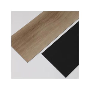 Azulejo de vinilo sofisticado con función antideslizante popular en venta de piso duradero libre de polvo de fabricante coreano - Product Image 6