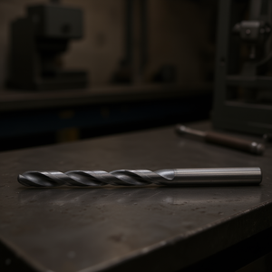 Foret universel en carbure Ttake TA1005 8xD, revêtement Nano TiAlN, pour machines-outils - Product Image 3