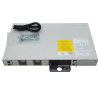 Nouveau commutateur de données C9200L-24T-4G-E d'origine pour Catalyst 9200L, 24 ports, 4x10G Uplink, avec prise en charge SNMP, VLAN, QoS, PoE, en stock