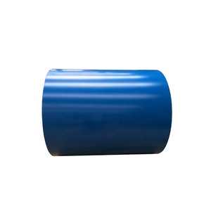 Bobina SGCC <span class=keywords><strong>PPGI</strong></span> bobina de acero galvanizado prepintado 0,43mm 0,44mm 0,5mm colores RAL azul/rojo - Product Image 1