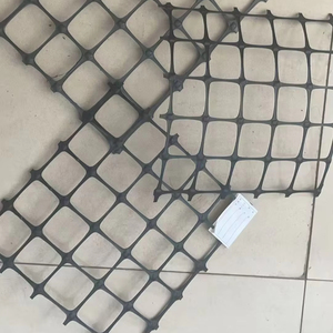 270g/m² <span class=keywords><strong>PP</strong></span> nhựa <span class=keywords><strong>geogrid</strong></span> cho nuôi trồng thủy sản/nông nghiệp hàng rào/nuôi Net - Product Image 3