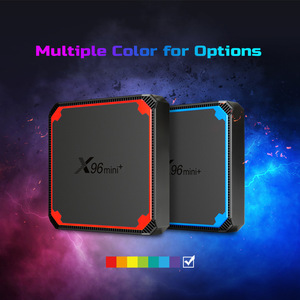 Decodificador de Red <span class=keywords><strong>X96mini</strong></span>+ S905W4 Android TV Box 5G WiFi 4K de Alta Definición - Product Image 2