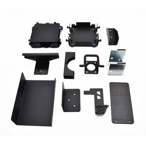 TCJH <strong>OEM</strong> Service Custom Sheet <strong>Metal</strong> Stamping <strong>Parts</strong> Aluminium Stainless Steel Fabrication Processing ISO Certified Medical <strong>Auto</strong> - Product Image 2