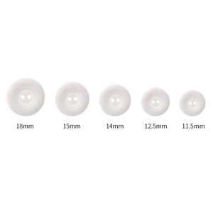 Bouton <span class=keywords><strong>de</strong></span> couture uniforme <span class=keywords><strong>de</strong></span> travail rond blanc Offre Spéciale <span class=keywords><strong>de</strong></span> résine pour l'uniforme d'infirmière <span class=keywords><strong>de</strong></span> <span class=keywords><strong>docteur</strong></span> <span class=keywords><strong>de</strong></span> chef - Product Image 6