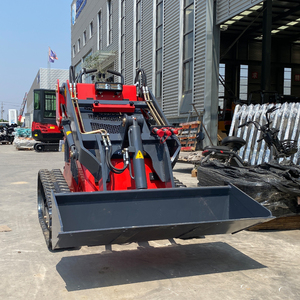 Hot Selling Mini <strong>Skid</strong> <strong>Steers</strong> Premium Mini <strong>Skid</strong> <strong>Steer</strong> <strong>Loader</strong> <strong>Price</strong> Track <strong>Skid</strong> <strong>Steer</strong> - Product Image 4