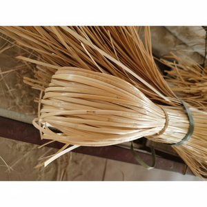 เปลือกหวายไม้ไผ่ยืดหยุ่นง่ายต่อการจัดการและสร้างรูปร่างสำหรับงานหัตถกรรมและดีไซน์ - Product Image 1