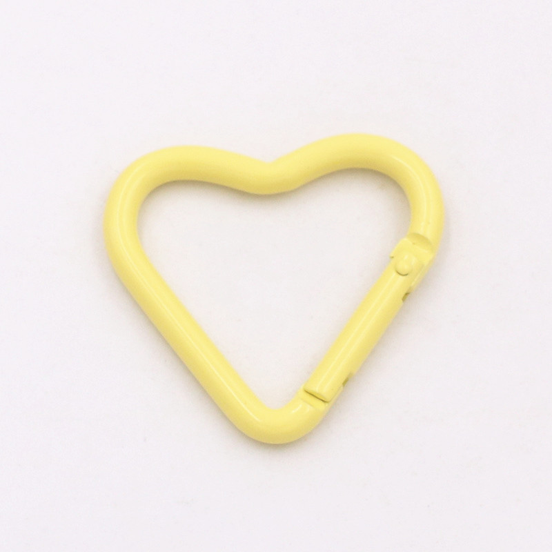 Jaune clair (coeur)