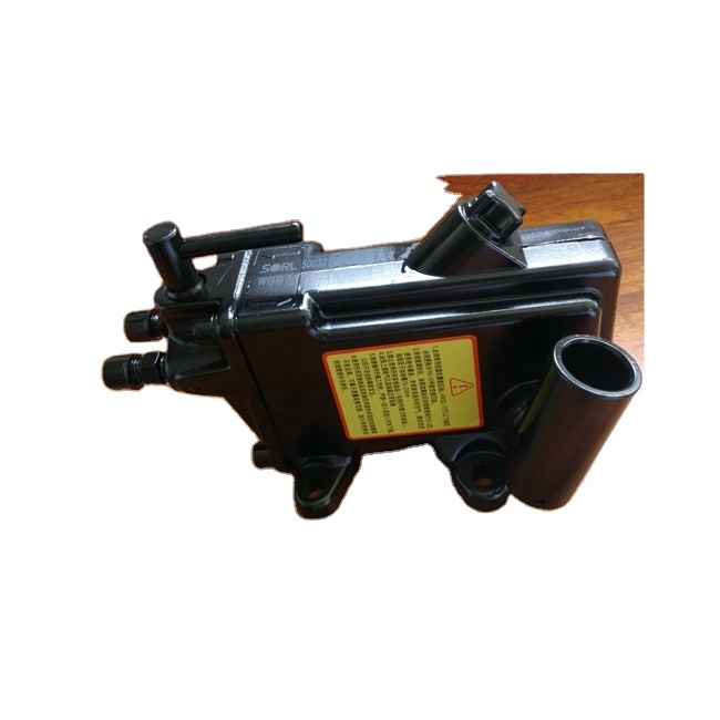 50033160090/WG9710820025 Tipper Dump Truck Manual Hydraulic Oil